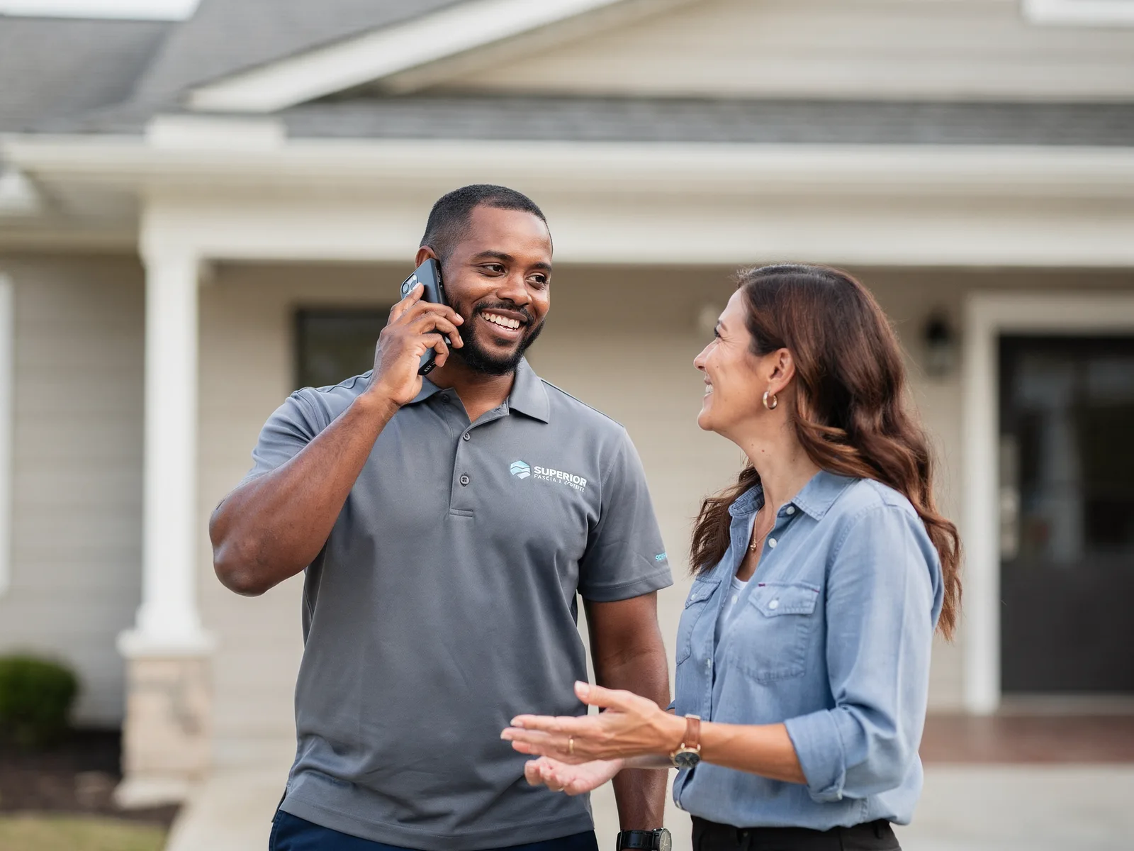 Fascia Repair Quicksburg, VA FAQs